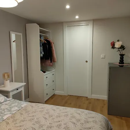 La Antigua Muralla דירה *