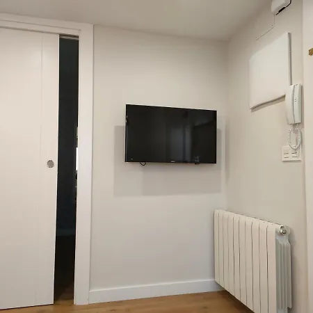 La Antigua Muralla דירה *