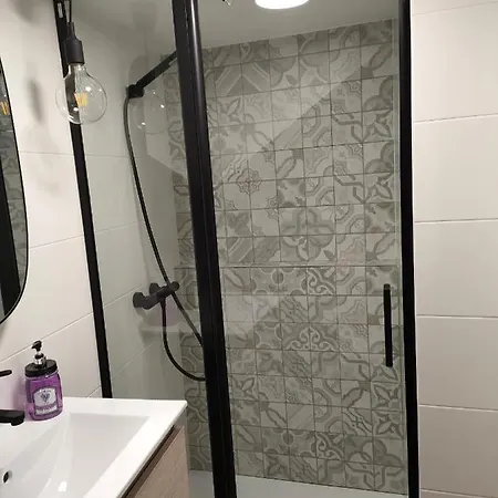 דירה La Antigua Muralla