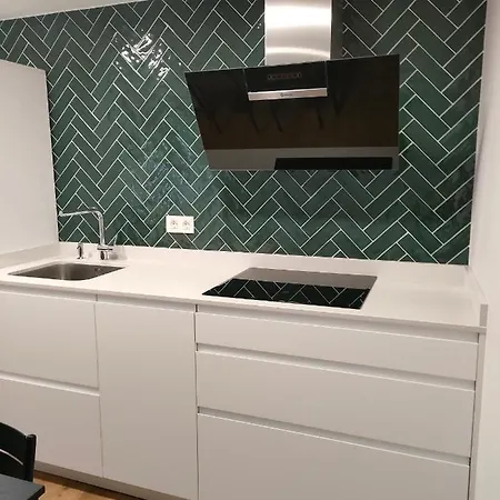 Apartment La Antigua Muralla *