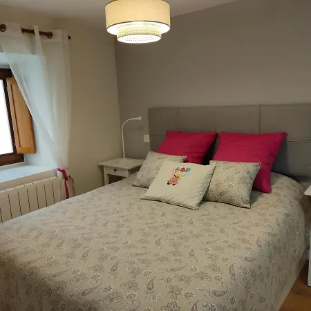 Apartman La Antigua Muralla