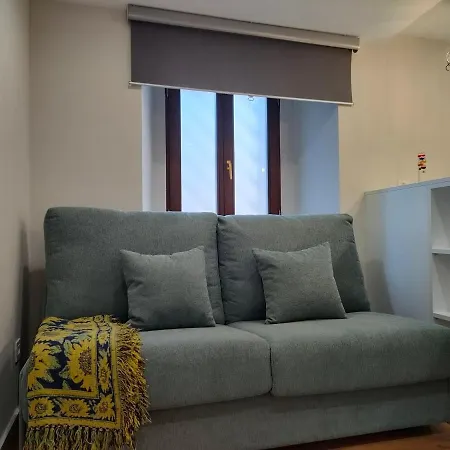 דירה La Antigua Muralla *