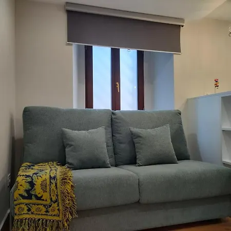 Apartman La Antigua Muralla *