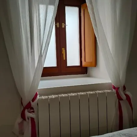 La Antigua Muralla * Burgo