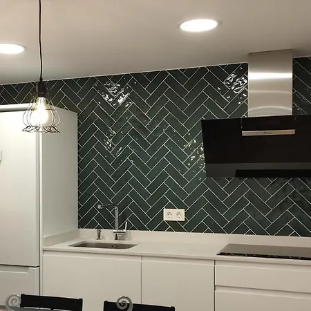 La Antigua Muralla דירה Burgo