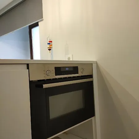 La Antigua Muralla Apartment