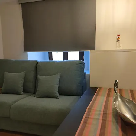 La Antigua Muralla דירה