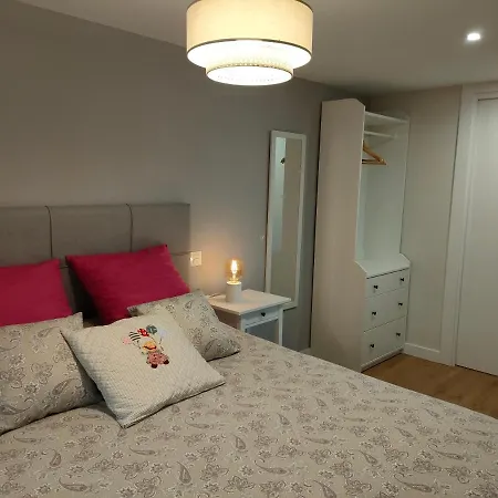 La Antigua Muralla דירה