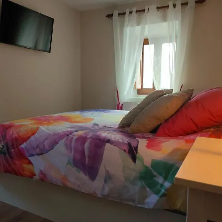 דירה La Antigua Muralla *