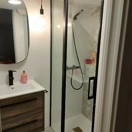 Apartman La Antigua Muralla Burgo