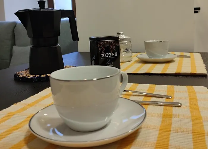 La Antigua Muralla 아파트