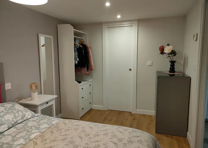 La Antigua Muralla 아파트 *