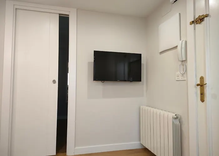 La Antigua Muralla 아파트 *