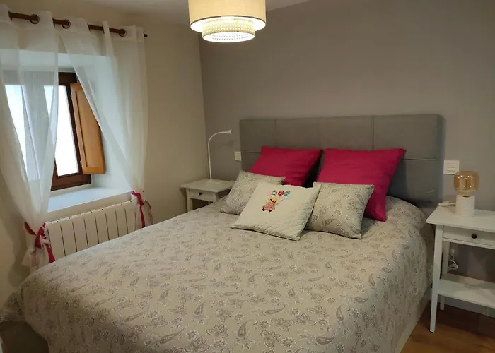 아파트 La Antigua Muralla