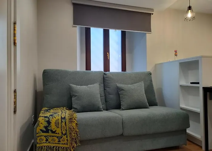 아파트 La Antigua Muralla *