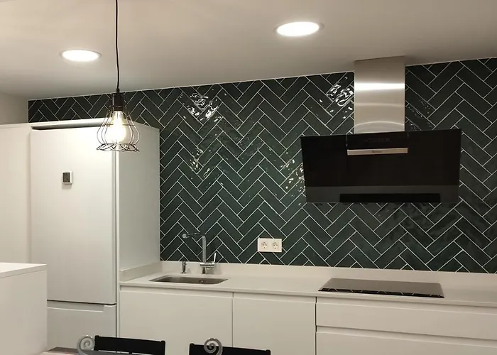 La Antigua Muralla 아파트 Burgo