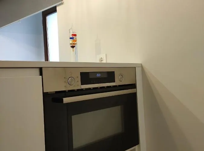 La Antigua Muralla 아파트