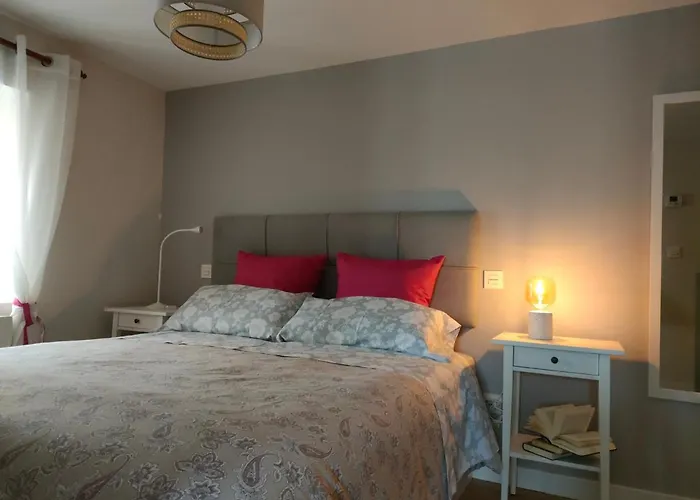 아파트 La Antigua Muralla Burgo