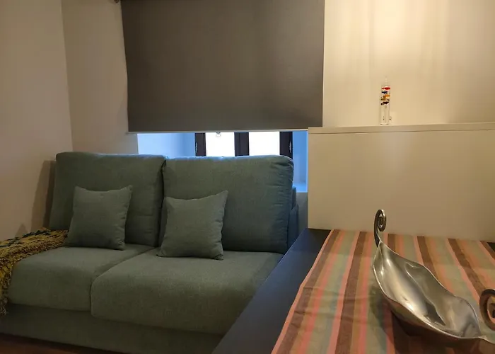 La Antigua Muralla 아파트