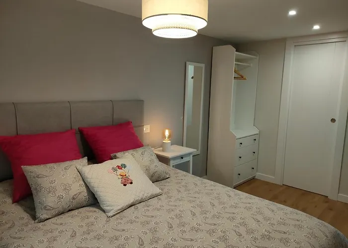 La Antigua Muralla 아파트