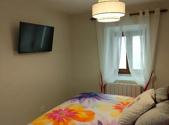 아파트 La Antigua Muralla