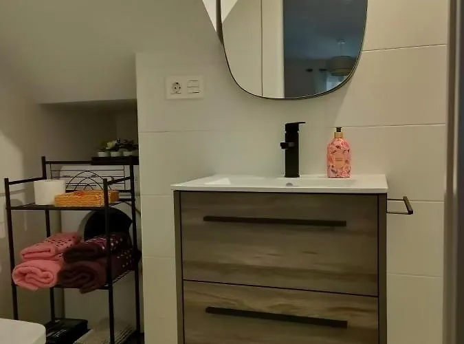 La Antigua Muralla 아파트