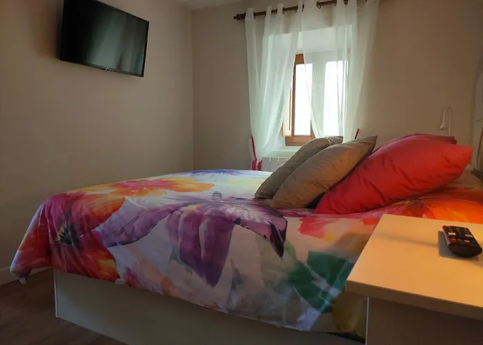 아파트 La Antigua Muralla *