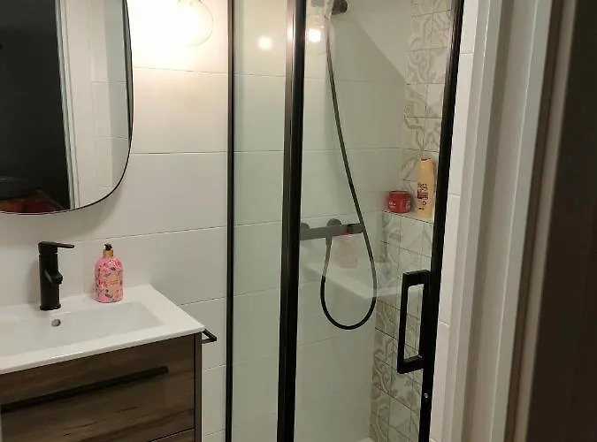 아파트 La Antigua Muralla Burgo