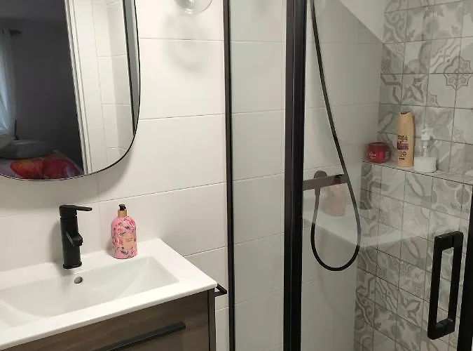 아파트 La Antigua Muralla Burgo